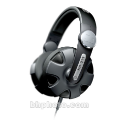 Sennheiser HD 215: Chat IA & Téléchargement PDF | Fixfr