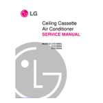 LG LT-C1260HL Guide d'installation