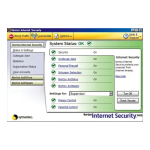 Symantec Norton AntiSpam 2005 Mode d'emploi
