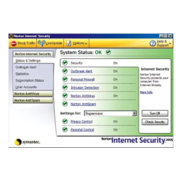 Norton AntiSpam 2005