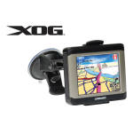 Lowrance XOG Manuel utilisateur