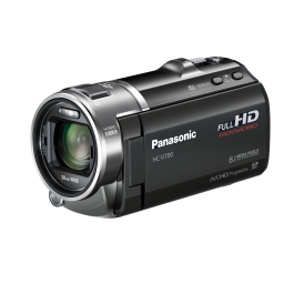 Panasonic HC V700 Mode d'emploi | Fixfr