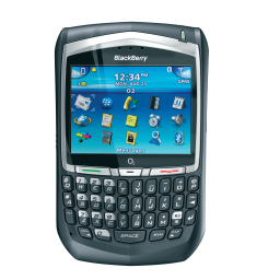 Blackberry 8700 Manuel du propriétaire | Fixfr