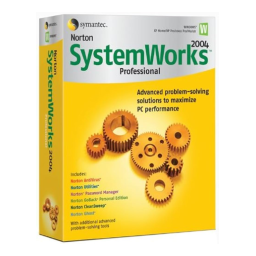 Norton Password Manager 2004: Guide d'utilisation + AI | Fixfr