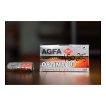 AGFA Optima 100 Manuel utilisateur