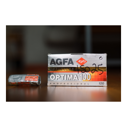 AGFA Optima 100 Manuel utilisateur | Fixfr