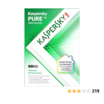 Kaspersky Pure 2.0 Manuel utilisateur