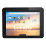 Lenco Tab 811 Mode d'emploi