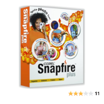 Corel Snapfire Plus : Guide de l'utilisateur + Chat IA