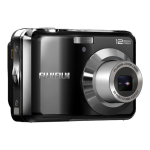 Fujifilm FinePix AX200 Mode d'emploi