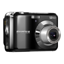 Fujifilm FinePix AX200 Mode d'emploi | Fixfr