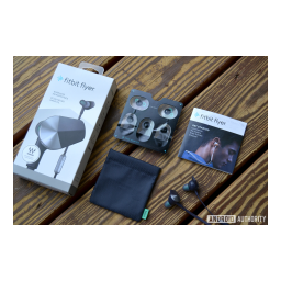Fitbit Flyer Manuel utilisateur | Fixfr