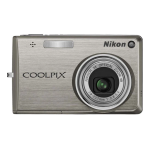 Nikon Coolpix S700 Manuel utilisateur
