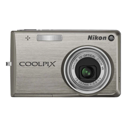 Nikon Coolpix S700 Manuel utilisateur | Fixfr