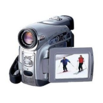 JVC GR-D280 Manuel d'utilisation + Chat IA &amp; PDF