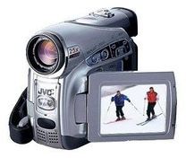 JVC GR-D280 Manuel d'utilisation + Chat IA & PDF | Fixfr