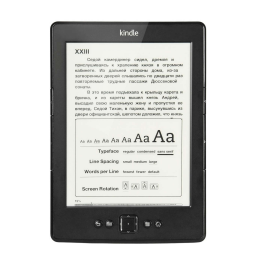 Amazon Kindle Paperwhite 5ème génération Manuel utilisateur | Fixfr