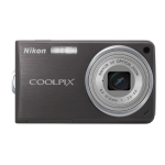 Nikon Coolpix S550 Manuel utilisateur