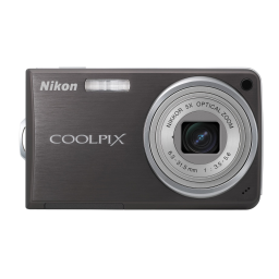 Coolpix S550