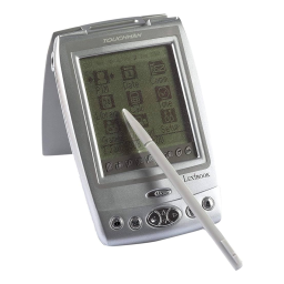 Lexibook TM240 series: Manuel IA + Téléchargement PDF | Fixfr