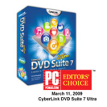 CyberLink DVD Suite 7 Manuel utilisateur