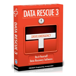 Tri-Edre Data Rescue Manuel utilisateur | Fixfr