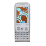 Sagem myX.8 Manuel utilisateur