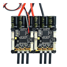 VSX4/VSX8 Relais Déclencheur