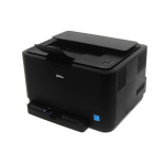 Dell 1230c Color Laser Printer printers accessory Manuel utilisateur