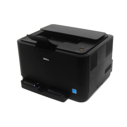 Dell 1230c Color Laser Printer printers accessory Manuel utilisateur | Fixfr