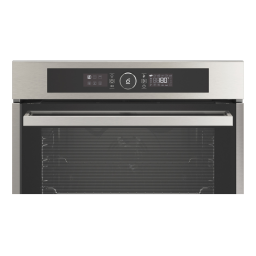 Whirlpool AKZ 797 IX Oven Manuel utilisateur | Fixfr