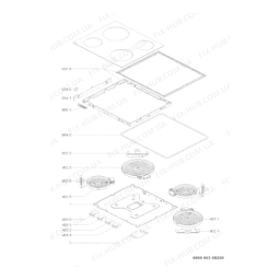 Whirlpool AKT 100/IX Manuel utilisateur | Fixfr