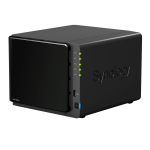 Synology DS416play Manuel utilisateur