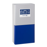 Kaco blueplanet gridsave eco 5.0 TR1 Inverter Fiche technique