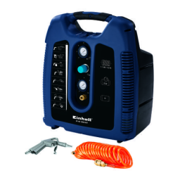 EINHELL BT-AC 180 KIT Manuel utilisateur | Fixfr