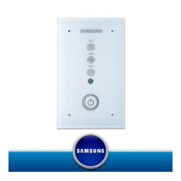 Samsung MRK-A00 Manuel utilisateur | Fixfr
