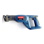 Ryobi RJC180 Manuel du propri&eacute;taire