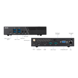 ASUS Série PB50 : Chat IA & Téléchargement PDF | Fixfr