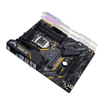 Asus TUF Z390-PLUS GAMING Motherboard Manuel utilisateur