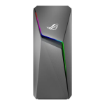 Asus ROG Strix GL10CS Tower PC Manuel utilisateur