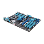 Asus P5P41TD Motherboard Manuel utilisateur