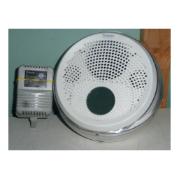 Oregon Scientific IB368 Enceinte Sans Fil | AI Chat & PDF | Fixfr