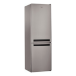 Whirlpool BSF 8353 OX Fridge/freezer combination Manuel utilisateur