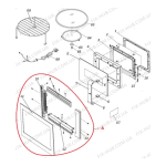 Gorenje BM6250ORAX Four &agrave; micro-ondes | AI Chat &amp; PDF