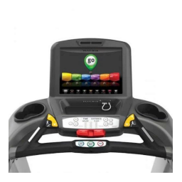 Matrix T5x Treadmill Manuel utilisateur | Fixfr