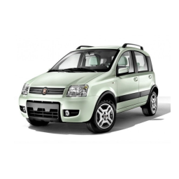 Fiat Panda - 2011 Manuel du propriétaire | Fixfr