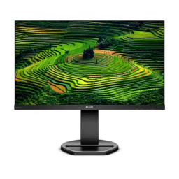 Philips 241B8QJEB/00 Moniteur LCD Manuel utilisateur | Fixfr