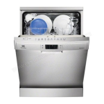 Electrolux ESF6518LZW Manuel utilisateur