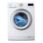 Electrolux EWW1286HDW Manuel utilisateur