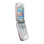 Sony Ericsson Z1010 Manuel utilisateur